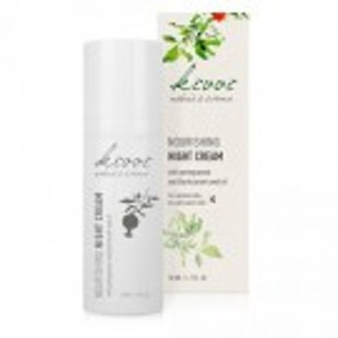 Kivvi Crema de Noche con Granada y Aceite de Grosella Negra 50ml.