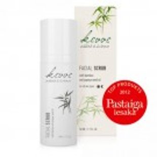 El Facial scrub with bamboo and papaya seed oil 50ml 